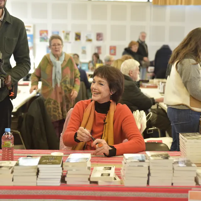 Fête du Livre du Vignon-en-Quercy