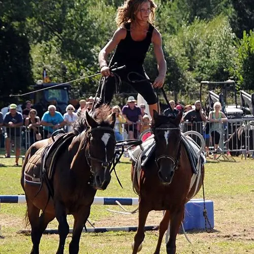 Fête du cheval Saint-Privat 1