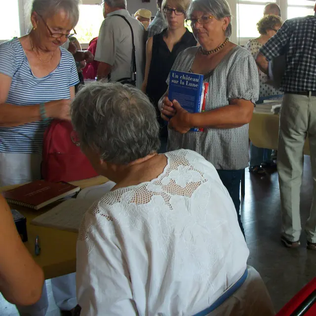 Fête du livre