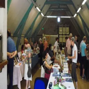 Fête du livre Loubressac 2015