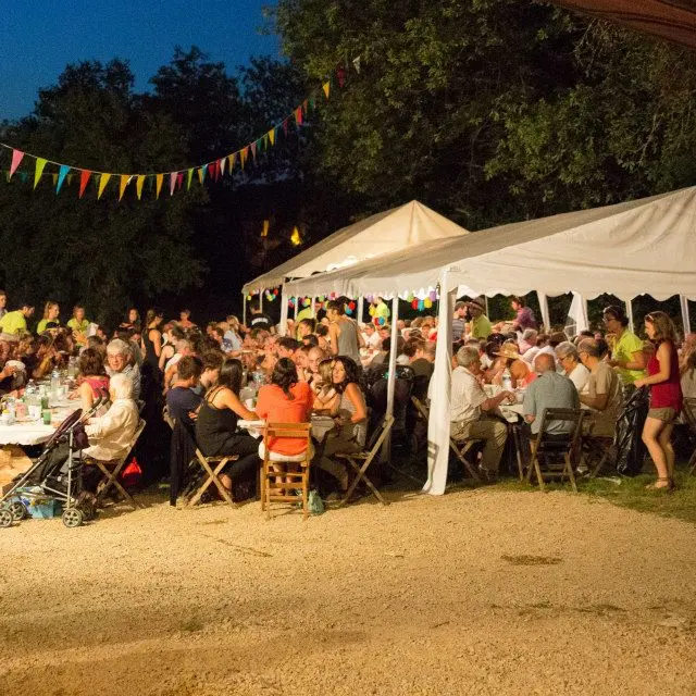 Fête du village de Rignac 2