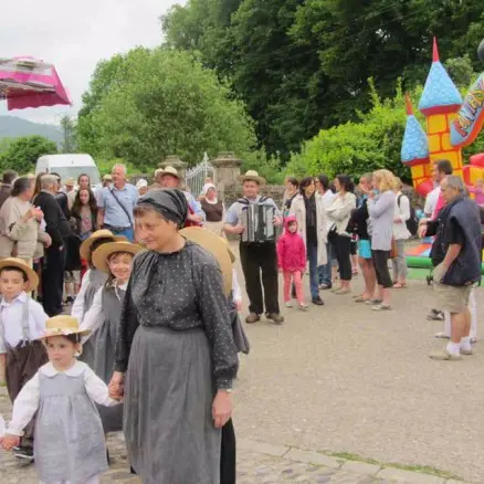 Fête de l'ascension