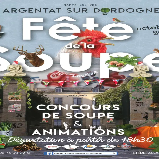 Fête de la soupe