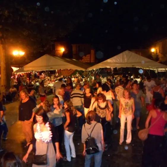 Fête votive Aubazine