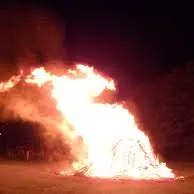 Feu de St Jean 2