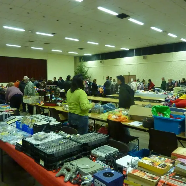 Foire aux livres Souillac