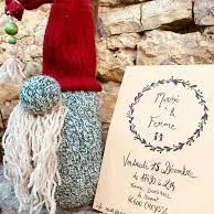 Flannerie de Noel ferme Bouscarel