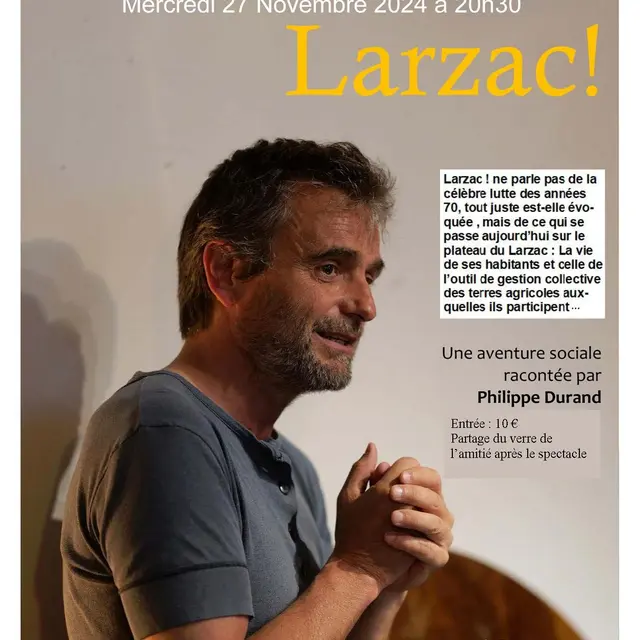 Flyer Larzac recto 1 P