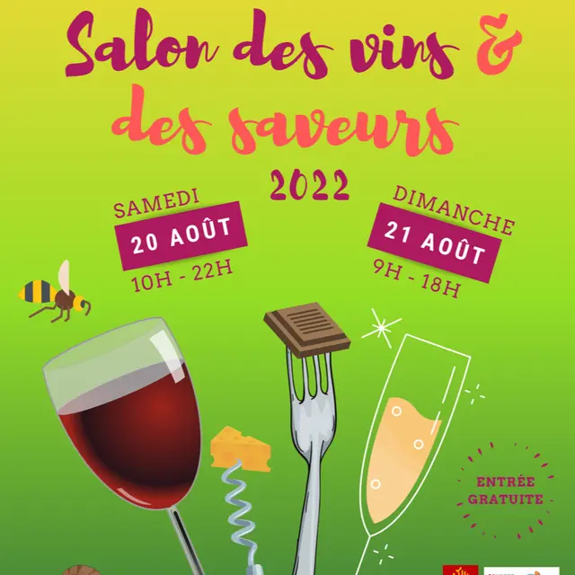 Salon des vins & des saveurs