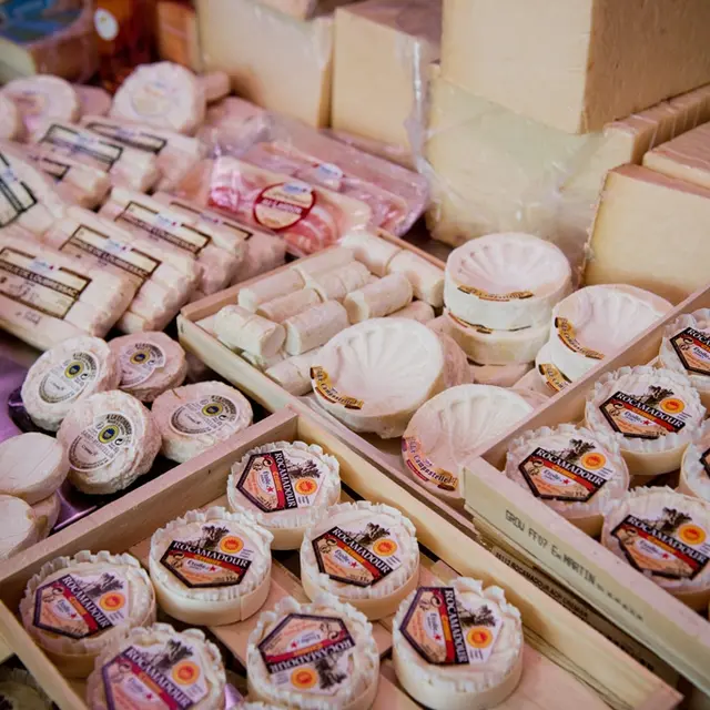 Fromagerie Etoile du Quercy - Loubressac