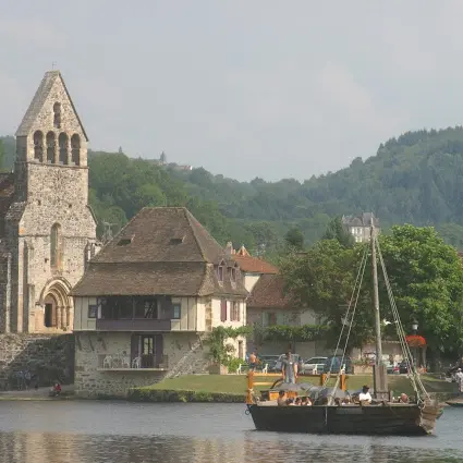 Gabare Beaulieu
