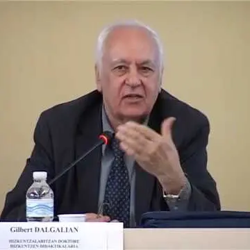 Gilbert Dalgalian