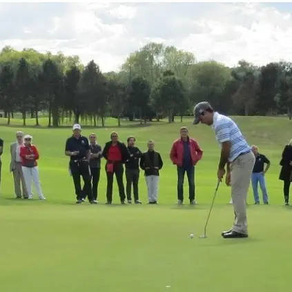 Initiation golf