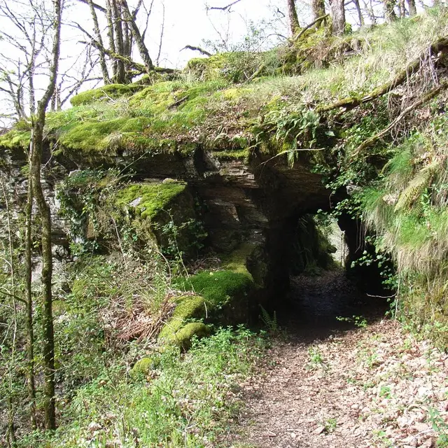 Gorges de la Cere GR652-1