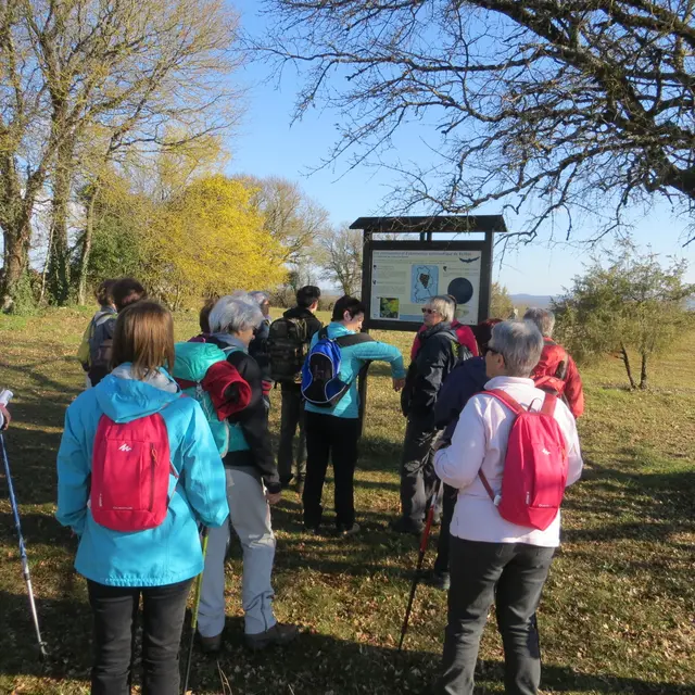 Groupe-de--randonneurs