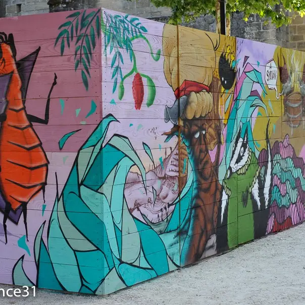 GraffAubazine