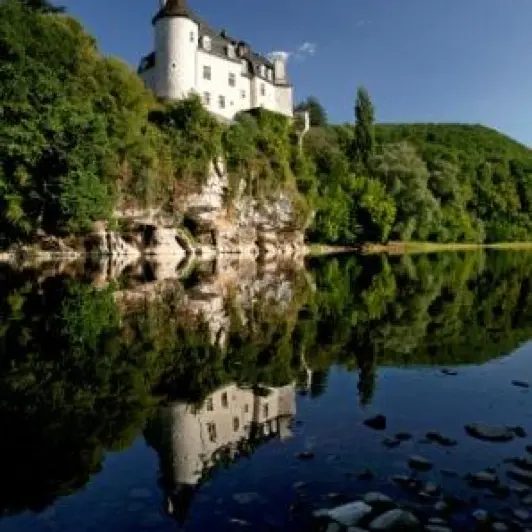Château de La Treyne à Lacave