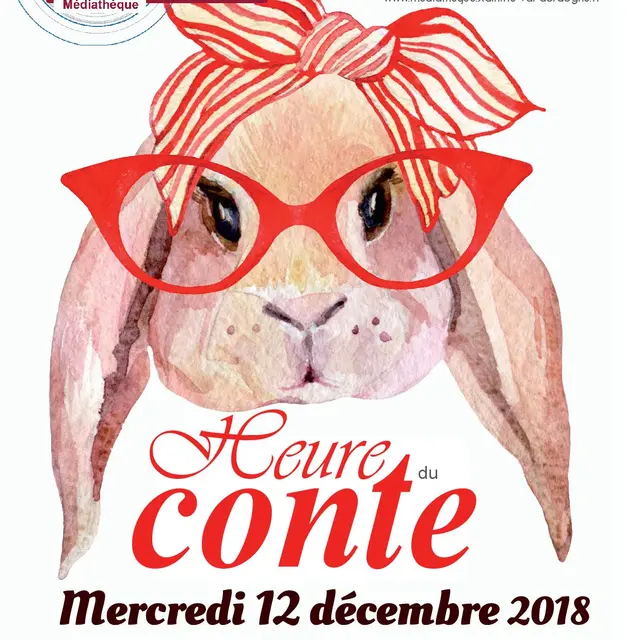 Heure du conte