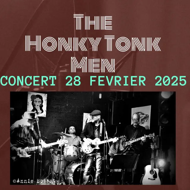 Honky tonk men - 1