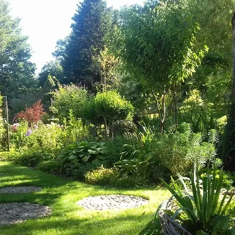 Jardin de la Maison de fleurs