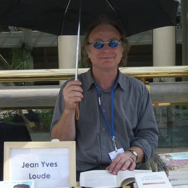 Jean-Yves Loude