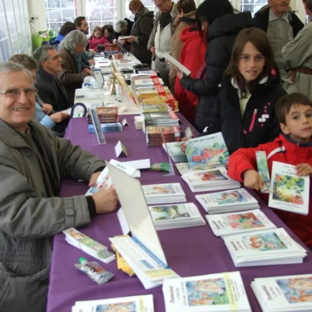 Journée du livre