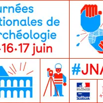 Journées Nationales de l'Archéologie 2018 (JNA) - Musée de l'Homme de Neandertal - La Chapelle aux Saints