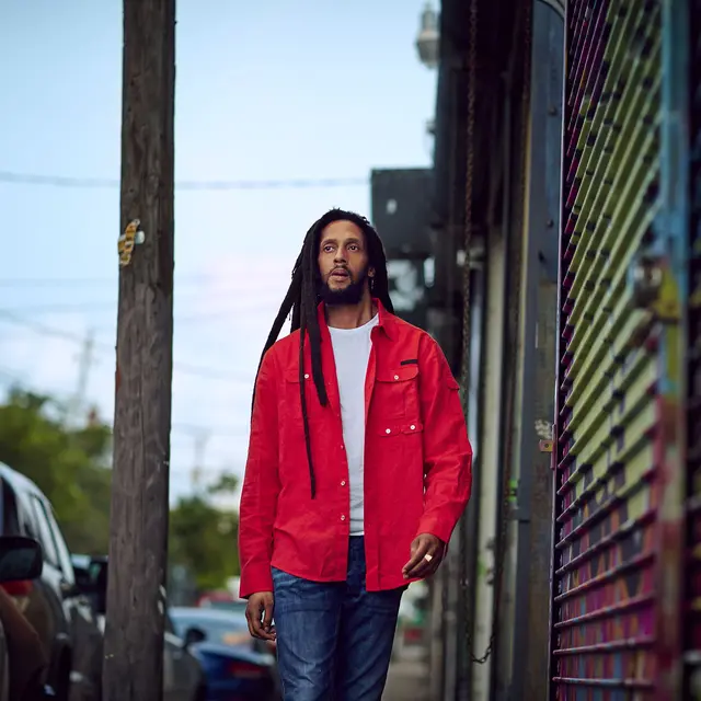 Julian Marley