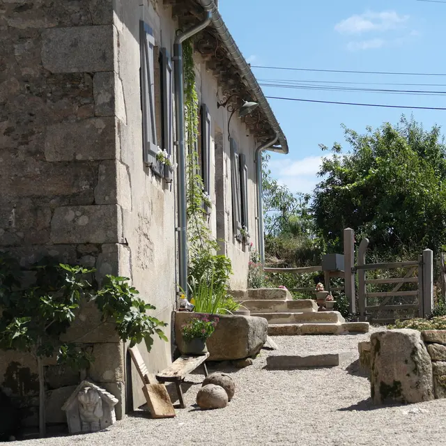 L'entrée