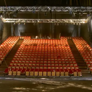 Le Théâtre Démontable