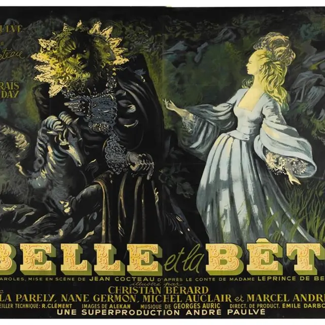 La Belle et la Bete