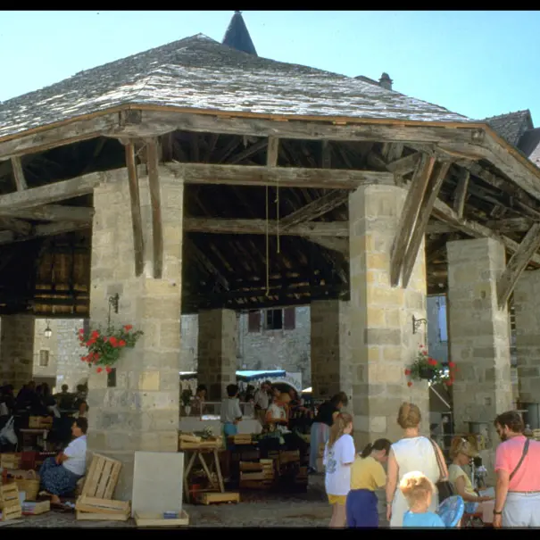 La Halle de Martel