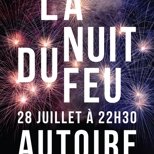 La Nuit du Feu 2024