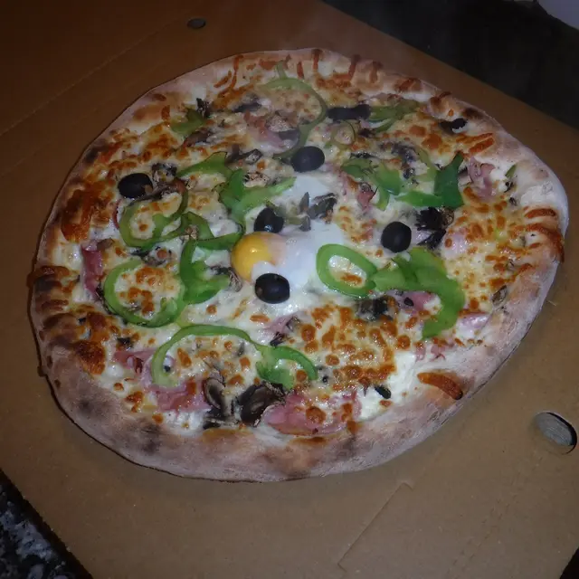 La Pizza-Beaulieu sur Dordogne