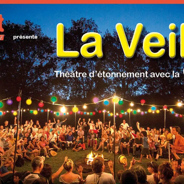 La Veillée Art'Zimut