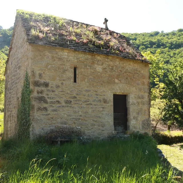 La chapelle©M.Légeron