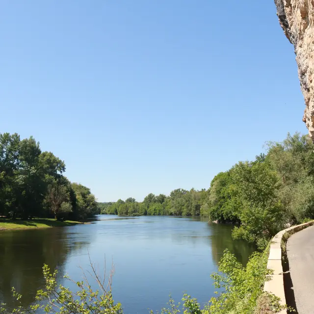 La pierre et l'eau