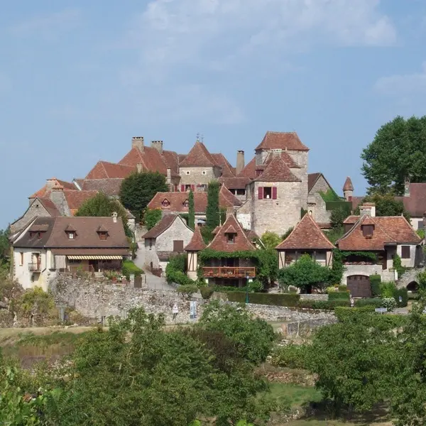 Camping La Garrigue Loubressac