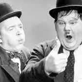 Laurel et Hardy