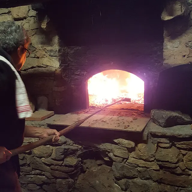 Le Pain, élément patrimonial