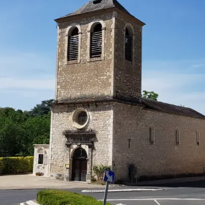 Le Roc église saint Roch