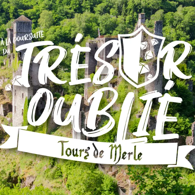 À la poursuite du Trésor Oublié