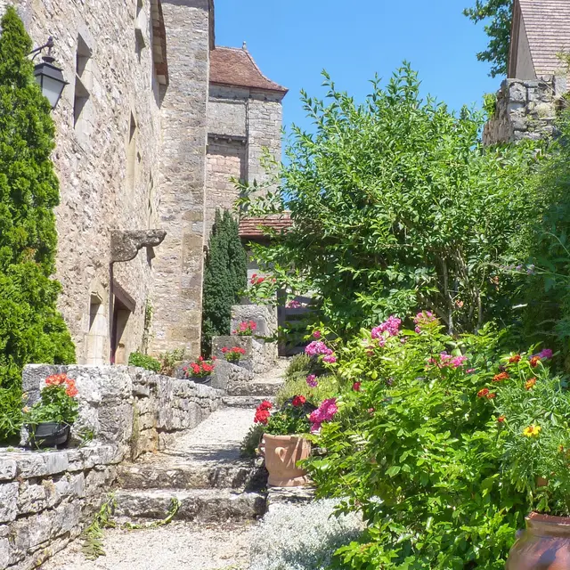 Loubressac - Plus Beaux Vilages de France