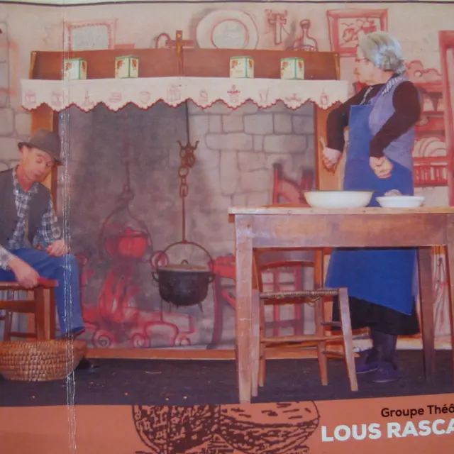 Lous Rascalous