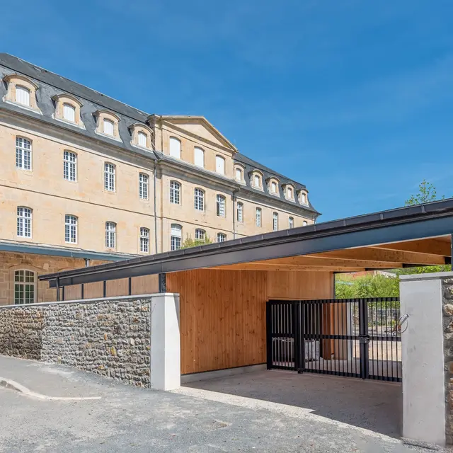 Lycée J.Lurçat - 2