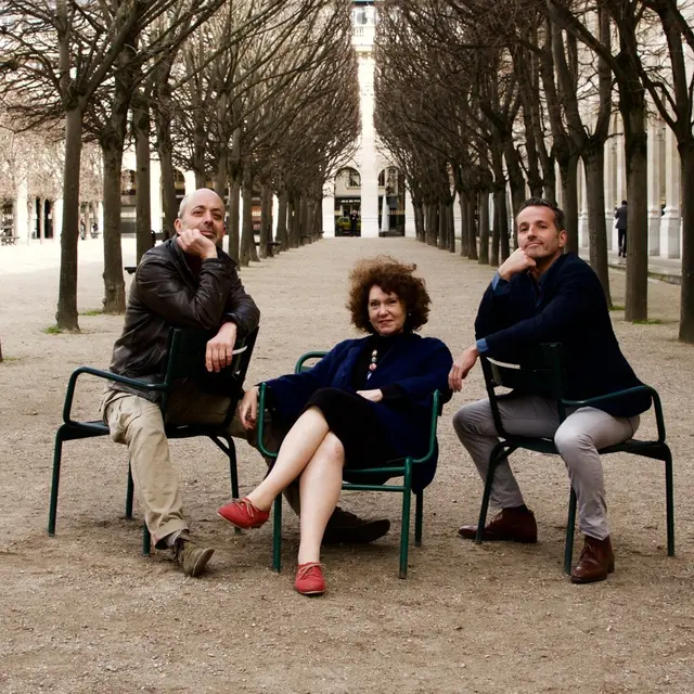 MADAME MESSIEURS recital a 3- copyright Ariane Maurisson