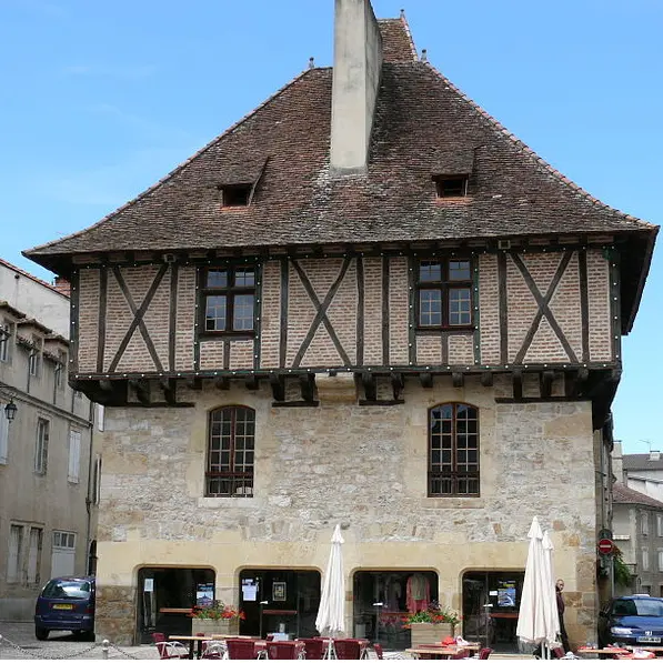 Maison des Consuls Saint-Céré