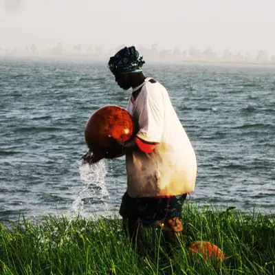 Maraichage au Mali
