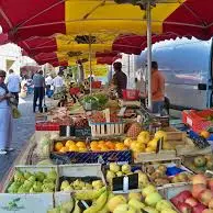 Marché de Lacave