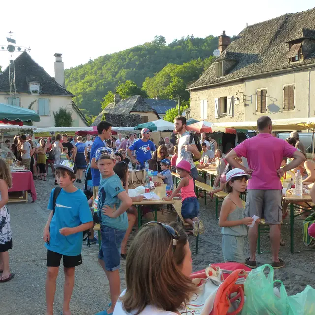 Marché de pays